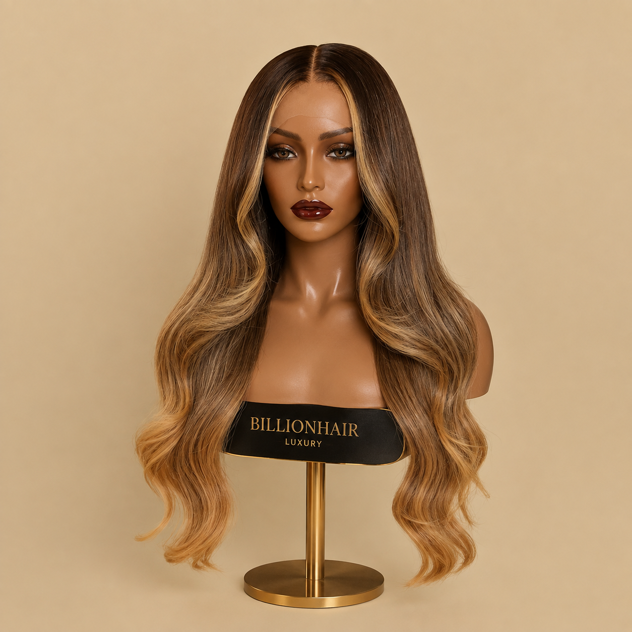 The Caramel Chic