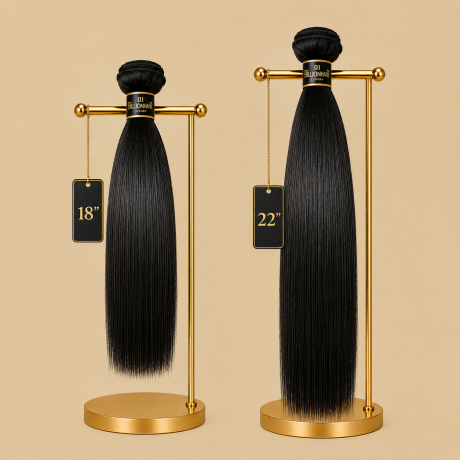 Straight Weft